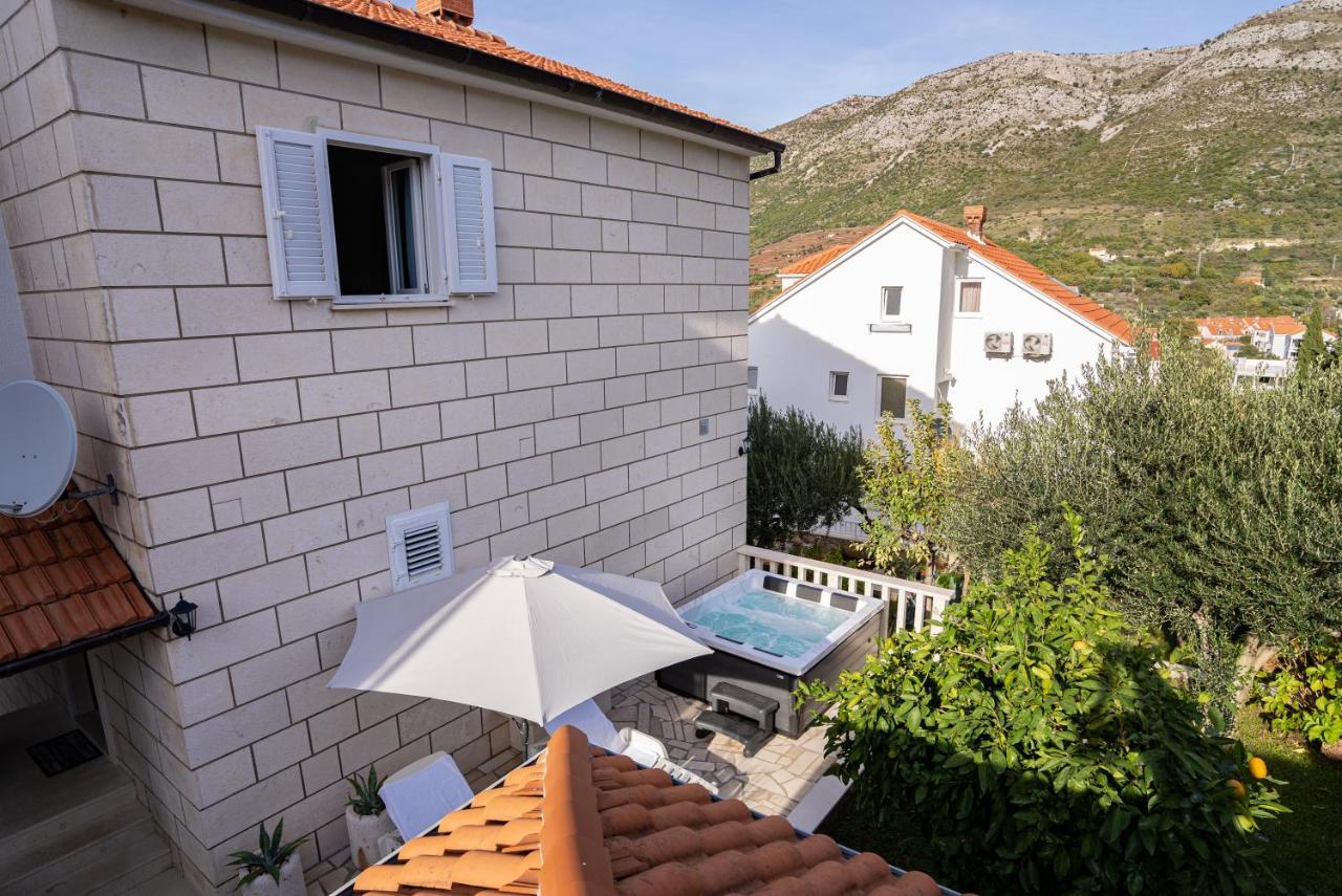 Holiday Home Swiss Cavtat Exterior photo
