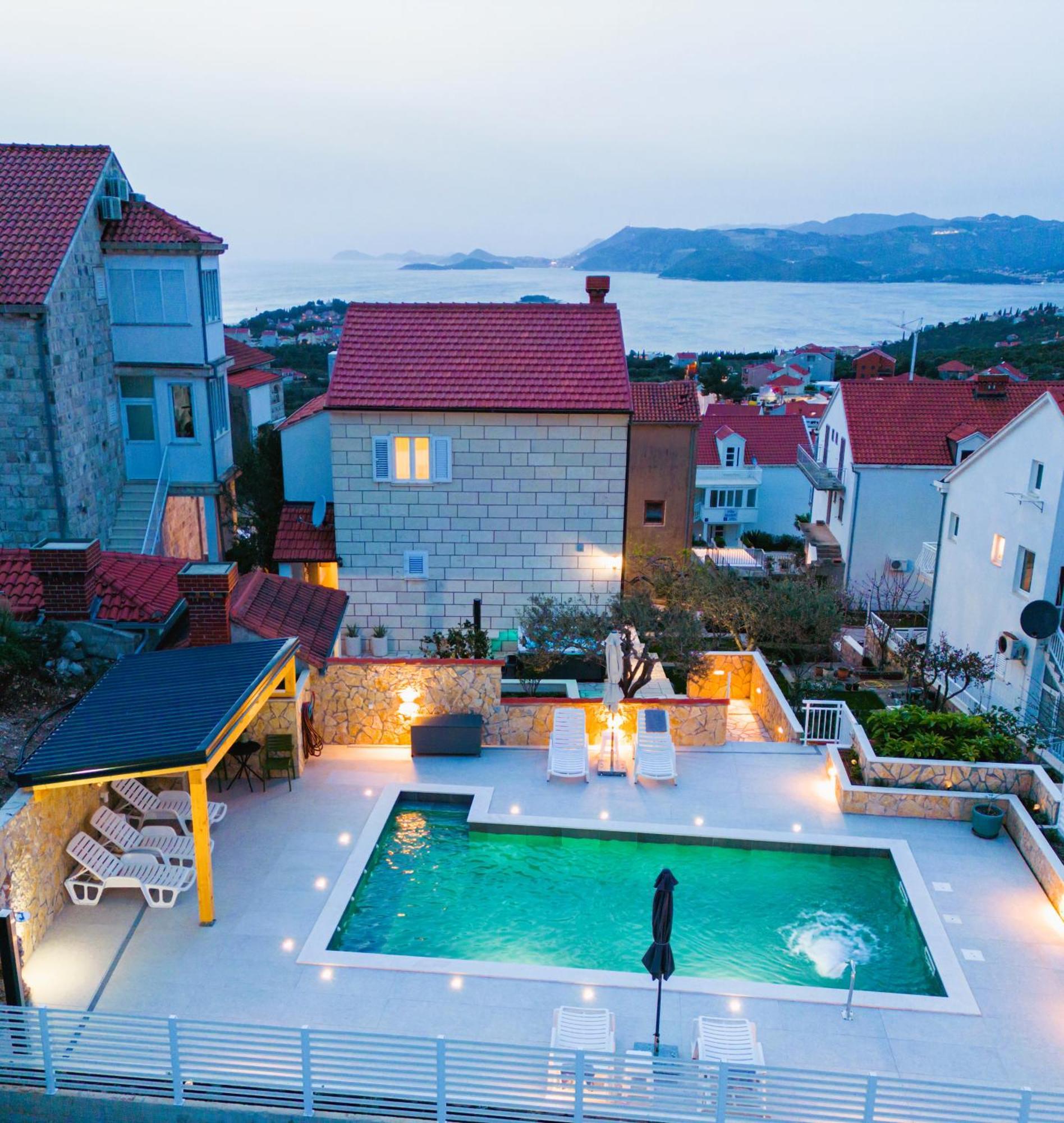 Holiday Home Swiss Cavtat Exterior photo